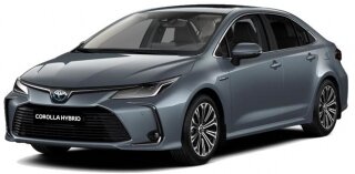 2020 Toyota Corolla 1.6 132 PS Multidrive S Flame Araba kullananlar yorumlar